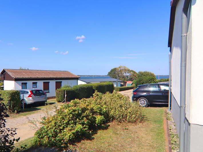Ferienhaus für 4 Personen, mit Terrasse und Garten in Wohlenberg