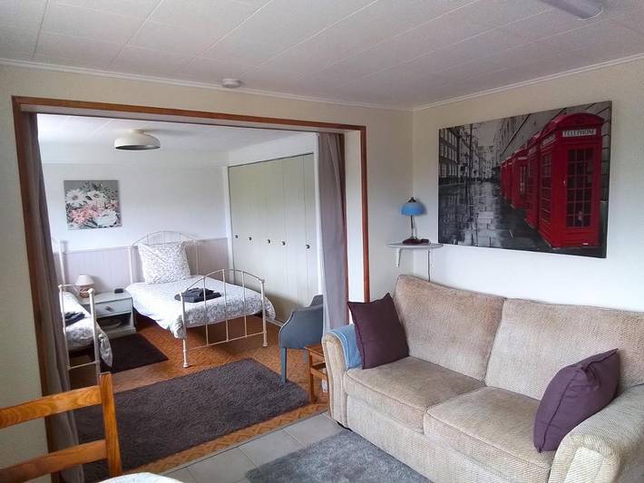 Gîte pour 4 personnes, avec jardin et vue, animaux acceptés à Chamberet - 3