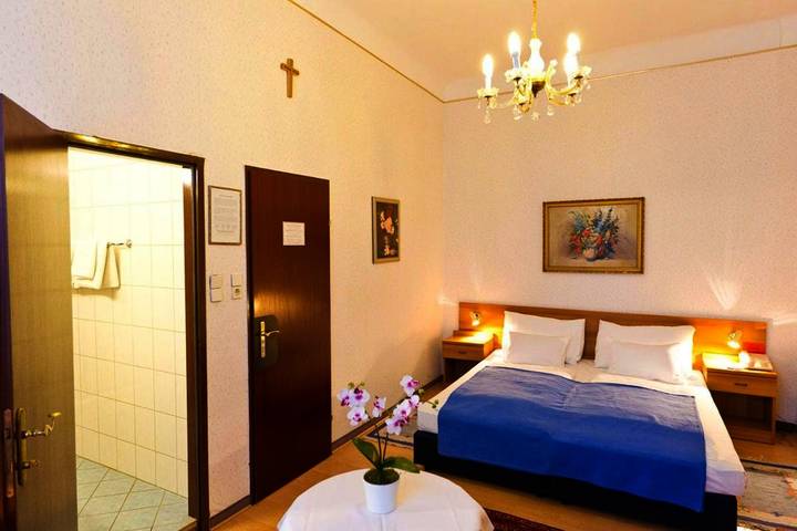 Chambre d’hôte pour 3 personnes à Vienne (Autriche) - 3