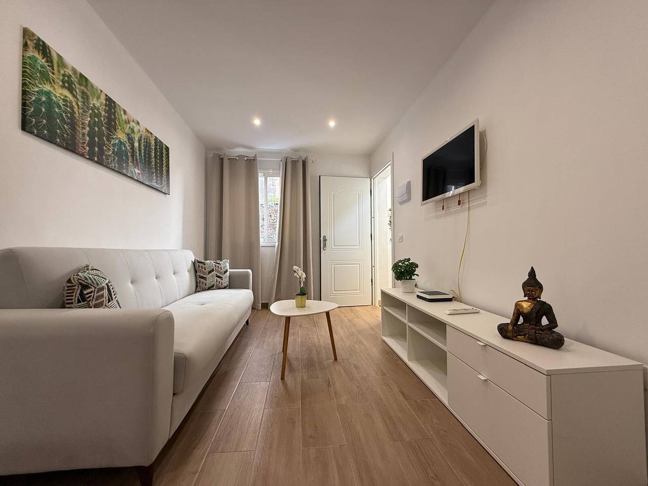 Entire apartment, Vacation Apartment 'Luz Del Norte Naturaleza Y Paz' with Wi-Fi in San Bernardo, Los Silos