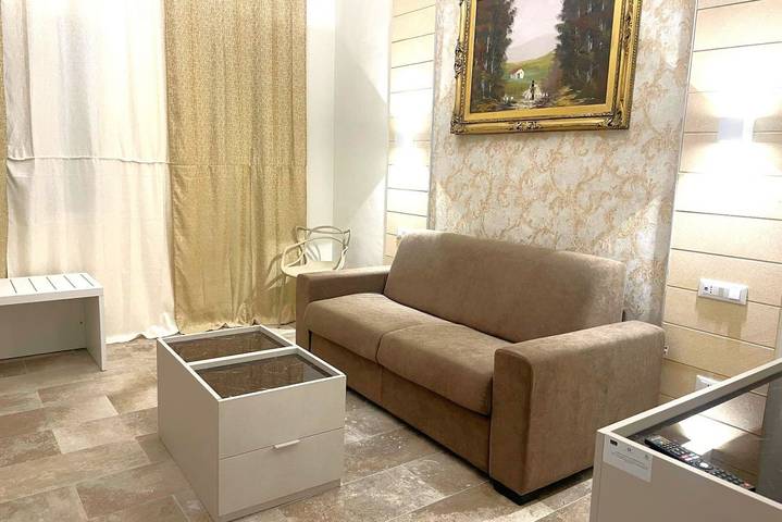 Gîte pour 2 personnes, avec balcon/terrasse à Taranto - 4