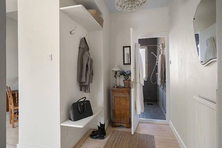 Ganze Wohnung, Apartment within walking distance to everything in Strängnäs, Mälaren