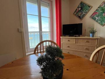 Gîte pour 4 personnes, avec vue à Arromanches-les-Bains