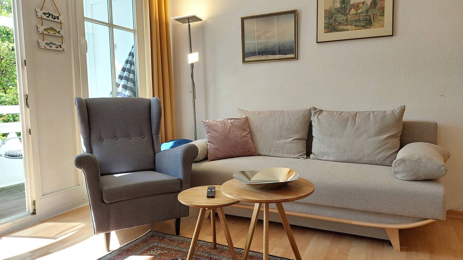 Appartamento vacanze a Rugen a partire da 81€ a notte