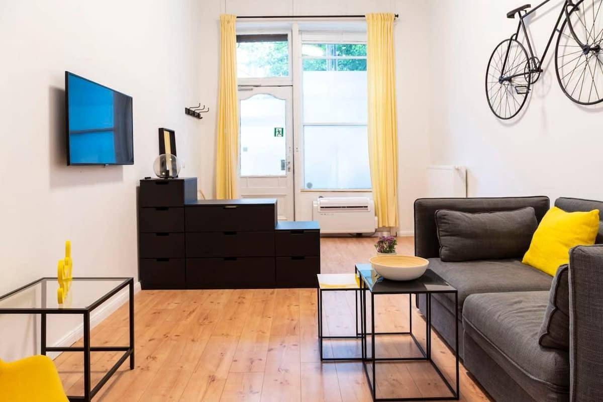 Apartamento entero, Apartment in Berlin Wedding, Berlín