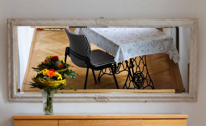 Hotel für 2 Personen, mit Garten und Ausblick in Gols