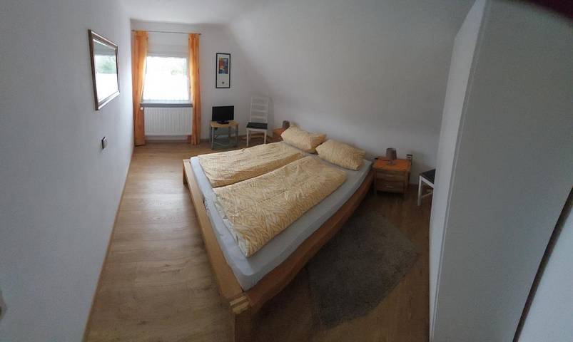 Ferienhaus für 7 Personen, mit Terrasse und Garten sowie Ausblick in Landau - 3