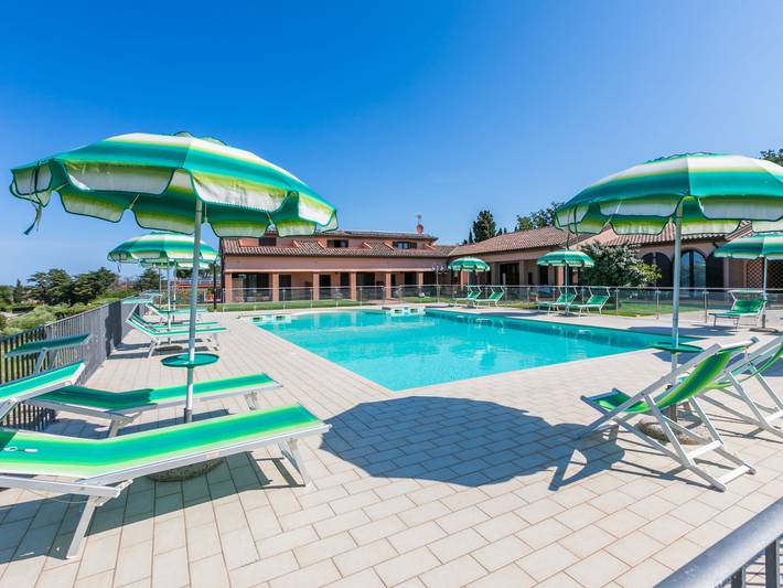 Ferienhaus für 6 Personen, mit Garten und Terrasse - 1