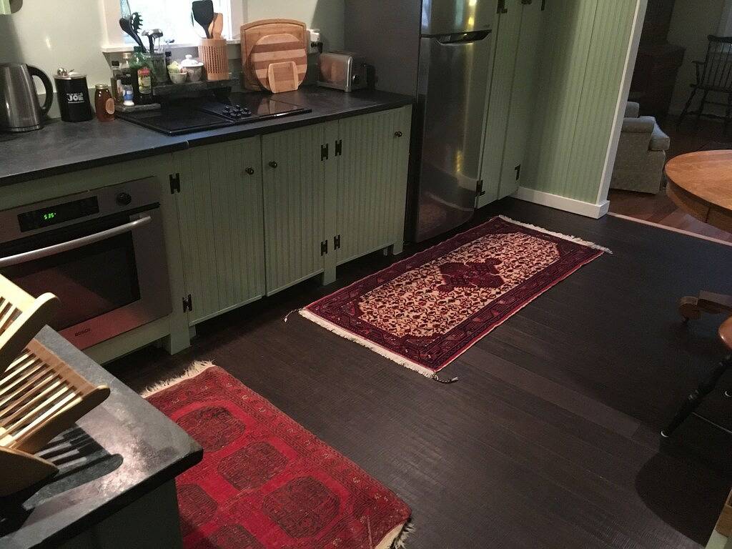 White Rock Cabin, Auf Dem Tye River in Nelson County