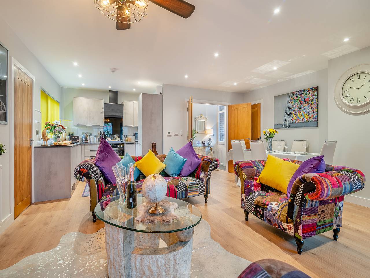 Merriman Lodge in Somerset