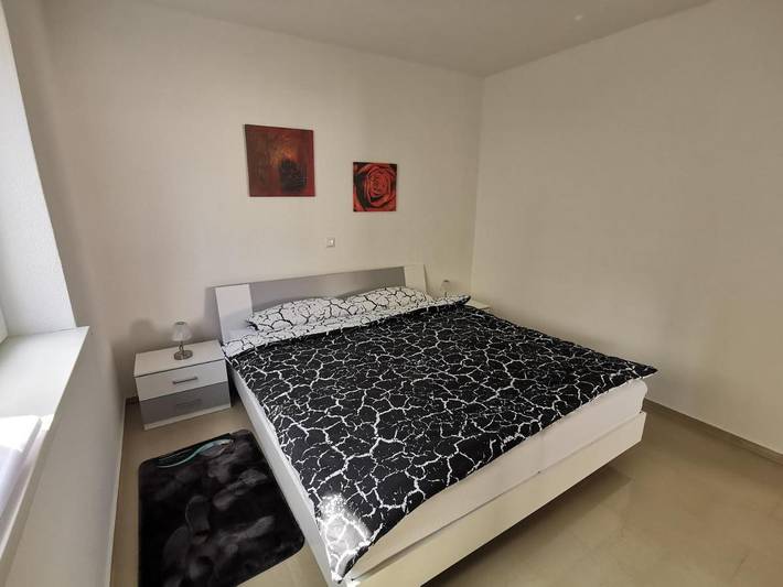 Ferienwohnung für 5 Personen, mit Terrasse