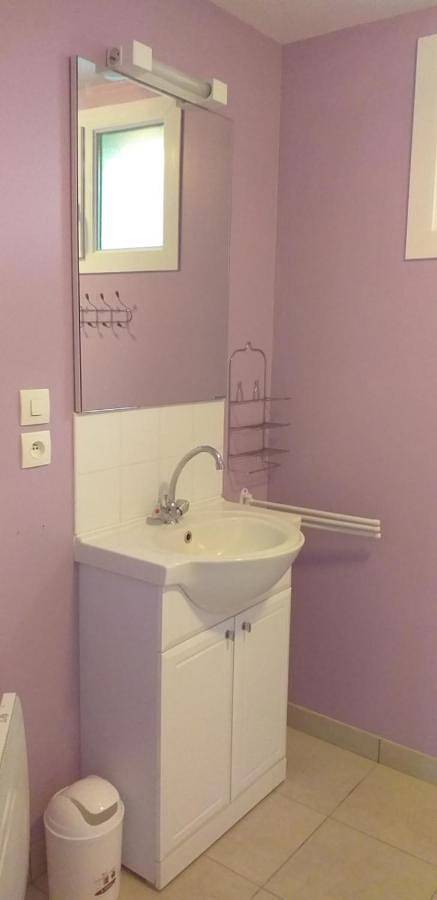 Gîte pour 2 personnes, avec terrasse et jardin à La Trinité (Manche) - 3