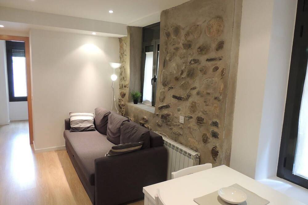 Apartamento entero, Puigcerda X - Dos Habitaciones Piso, Capacidad 4 in Puigcerdá, Pirineo Catalan