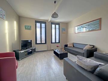 Appartement De Vacances pour 5 Personnes dans Berck-Plage, Berck, Photo 2