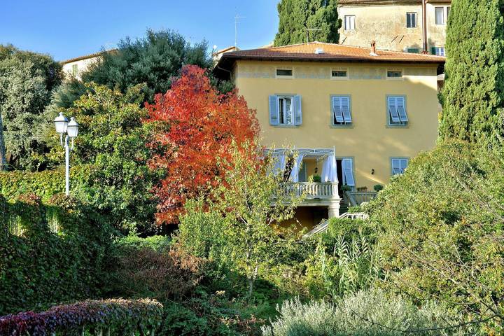 Villa für 8 Personen, mit Pool - 1