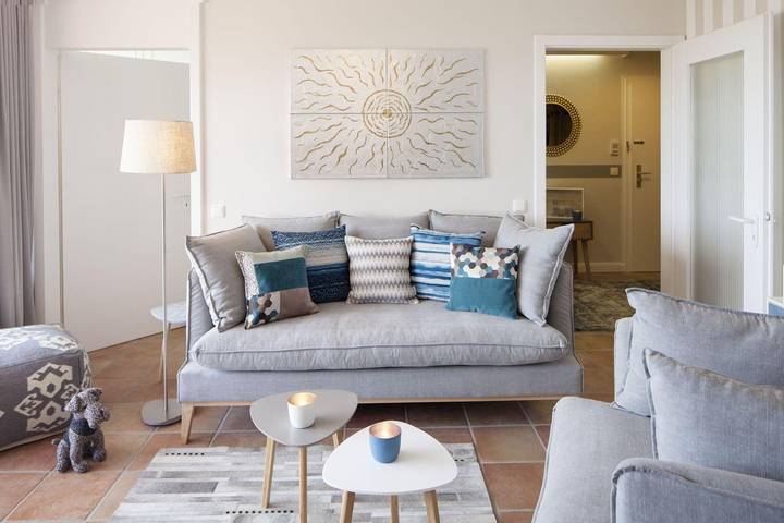 Ferienwohnung für 2 Personen, mit Balkon und Ausblick in List (Sylt) - 3