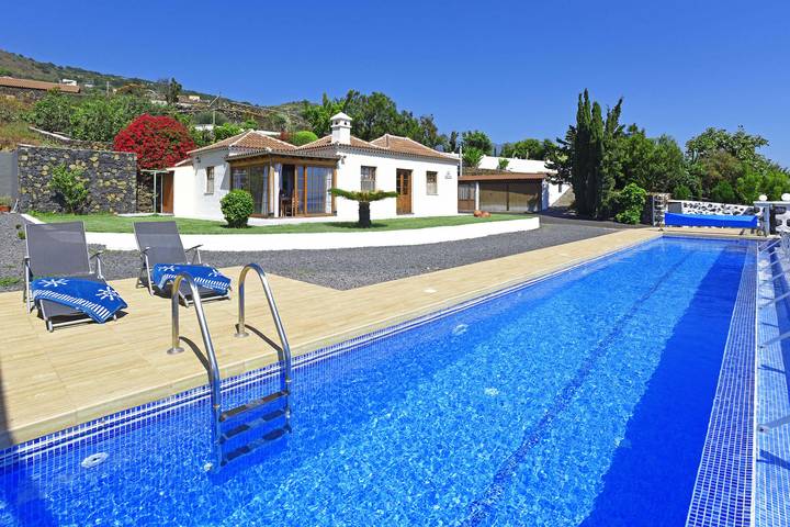Casa El Roquito in Lodero, Villa de Mazo