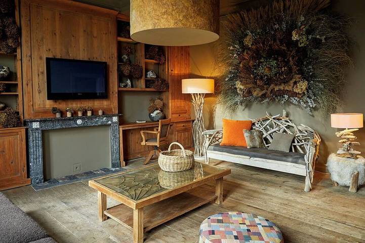 Appartement de vacances pour 5 personnes