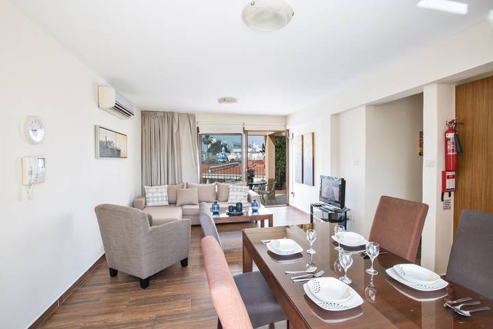 Entire apartment, Ayia Napa Holiday Apartment Na101 in Ayia Napa, South Cyprus