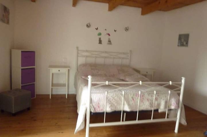 Location de vacances pour 5 personnes, avec jardin à Pleslin-Trigavou - 3