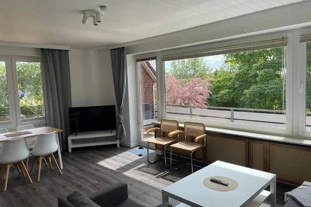 Ganze Wohnung, Ferienwohnung Ferienwohnung Sylt in Baltrum