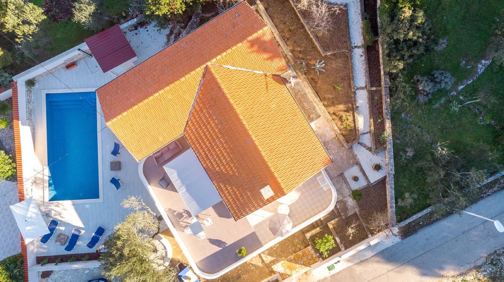 House in Splitska with Free Parking in Splitska, Brac