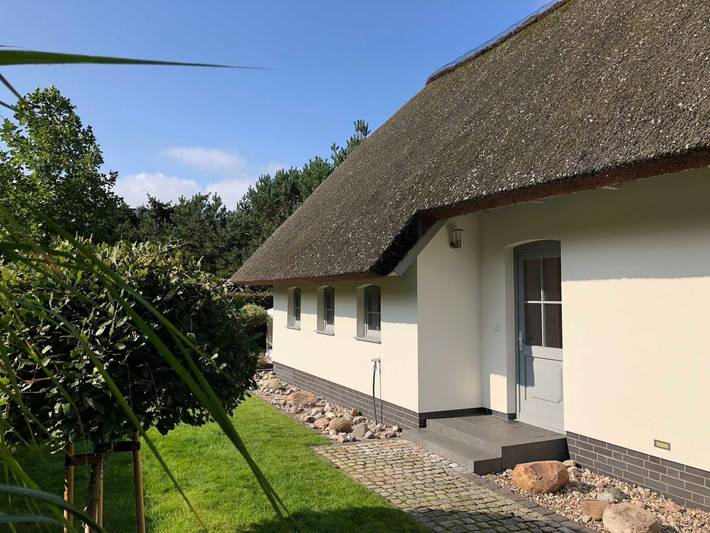 Ferienwohnung für 5 Personen, mit Terrasse und Garten sowie Sauna in Kölpinsee - 4