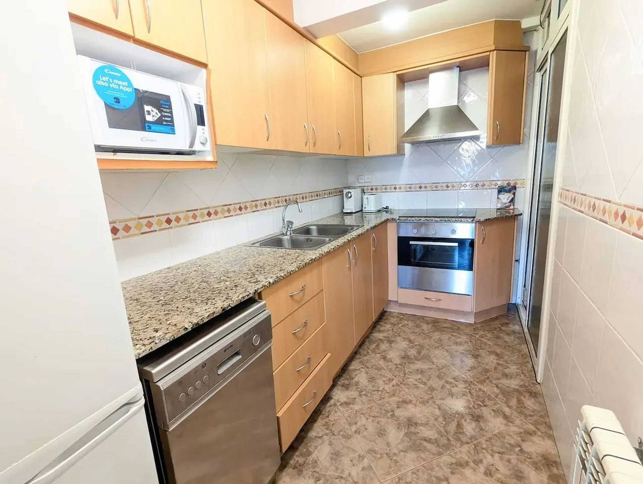 Apartamento entero, Apartamento espacioso en Cabrera de Mar con vista al mar in Cabrera de Mar, Costa del Maresme