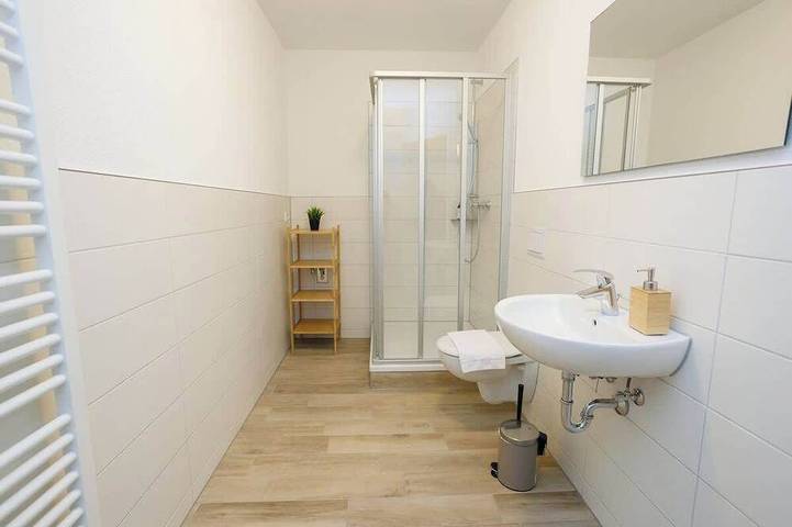 Ganze Wohnung, Fullhouse Apartments Ab5 Mini in Halle, Saale-Unstrut