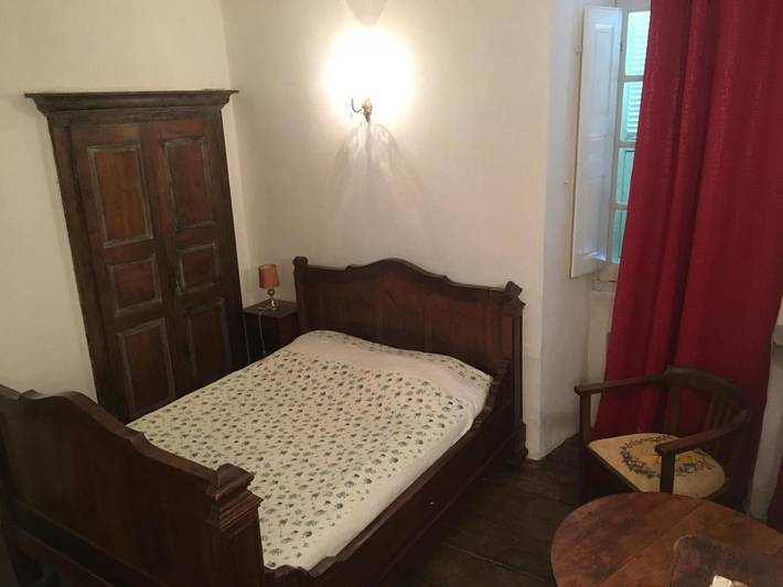 Gîte pour 3 personnes, avec vue ainsi que vue sur le lac et jardin à Pietra-di-Verde - 2