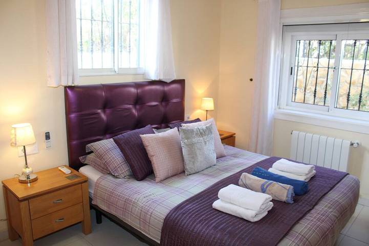 Luxury 4 Bedroom, 4 Bathroom Villa, Mojacar Playa in Vista de los Ángeles, Mojácar