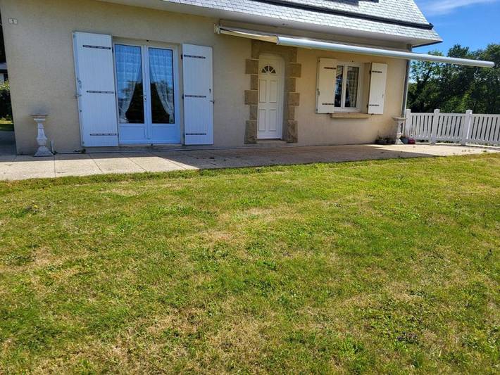 Location de vacances pour 9 personnes, avec jardin à Saint-Évarzec - 2