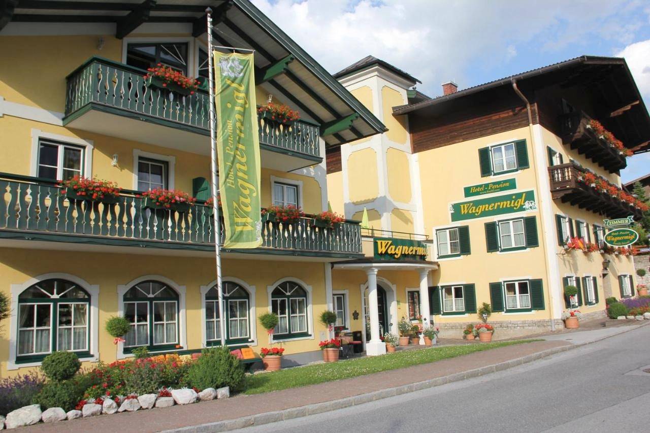 Hotel-Pension Wagnermigl in Kuchl, Tennengau