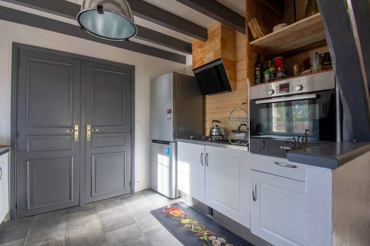 Location de vacances pour 4 personnes, avec jardin et terrasse, animaux acceptés dans Chioula - 3