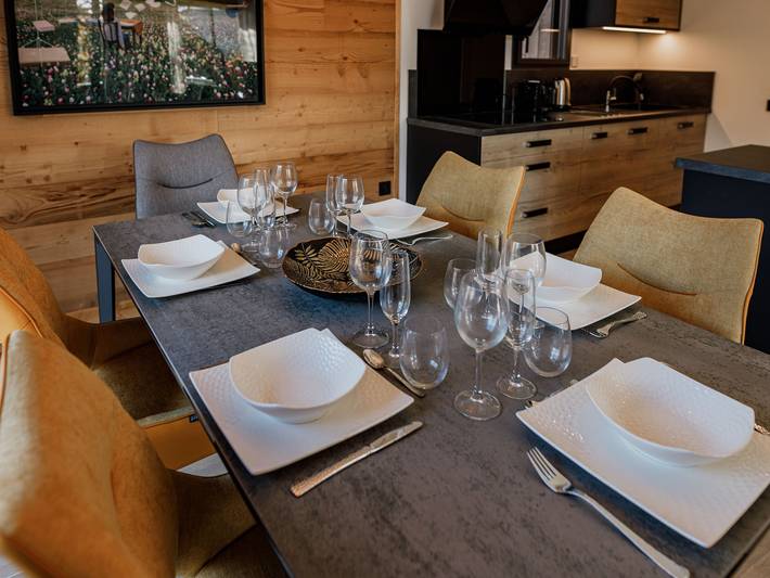 Gîte pour 6 personnes à Le Chambon-sur-Lignon - 4