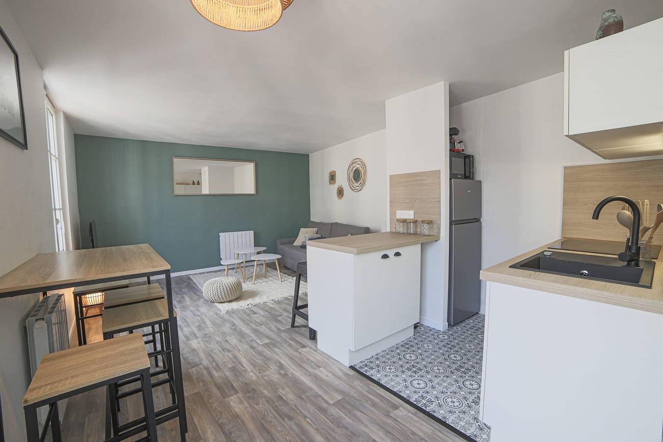 Ganze Wohnung, Ferienwohnung für 4 Personen in Rouen, Rouen und Umgebung