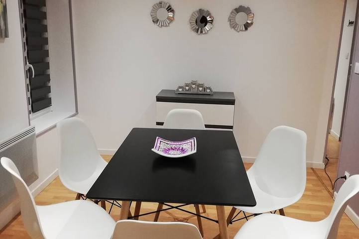 Appartement de vacances pour 7 personnes