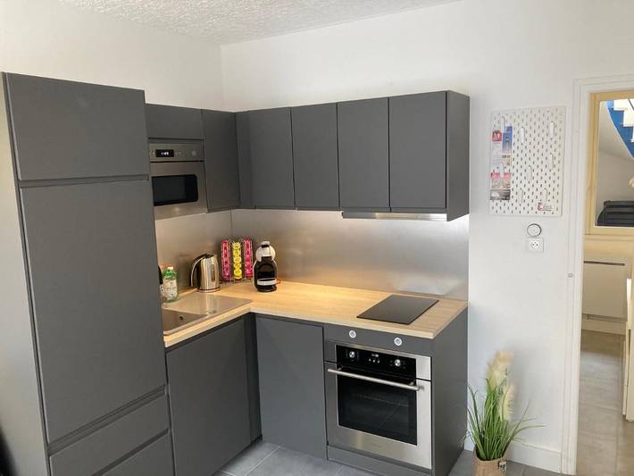 Gîte pour 4 personnes dans Gare Du Grau Du Roi - 2