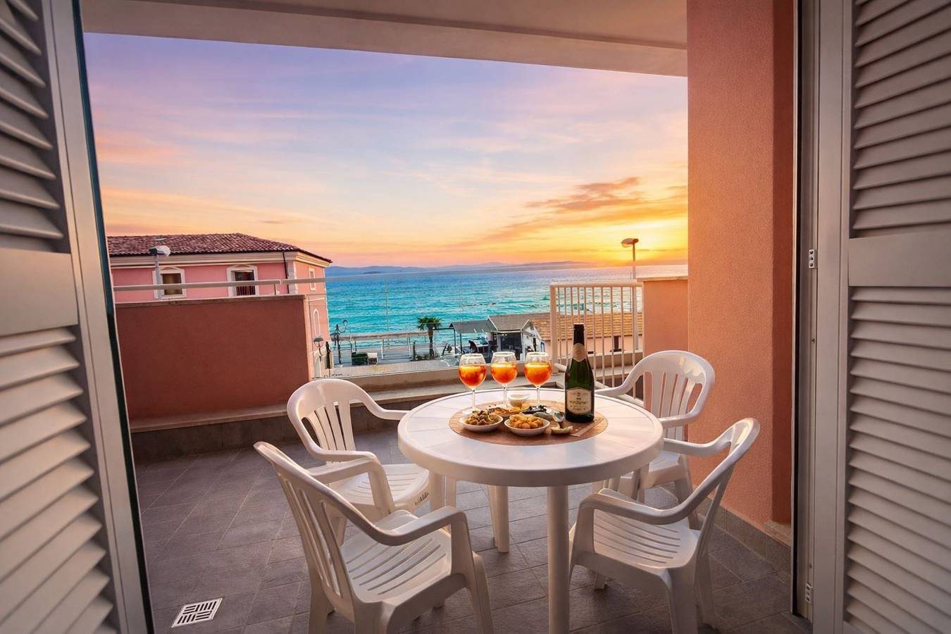 Appartement de vacances entier, Appartamenti Cristallo Al Cavo - Cristallo Bilo 2 Al Cavo in Cavo, Ile d'Elbe