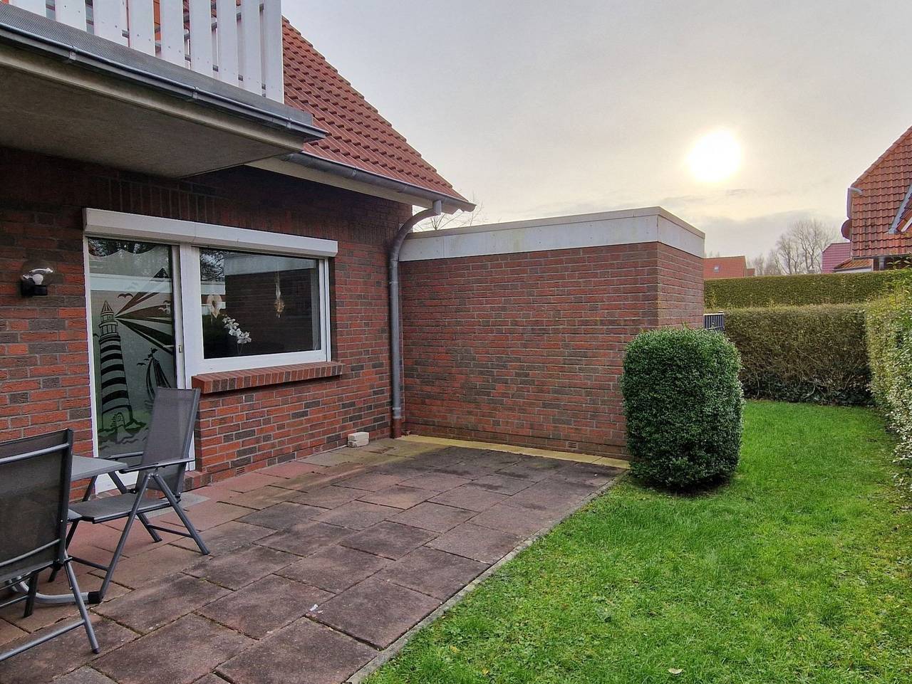Ganze Ferienwohnung, Nr. 16 - Ferienwohnung Am Harlebogen - Nr. 16 - Ferienwohnung Am Harlebogen in Carolinensiel, Wittmund