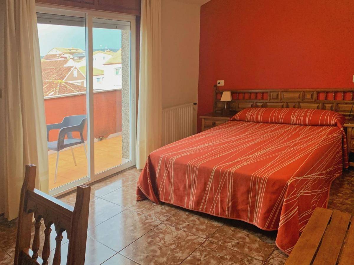 Hostal Las Vegas in Darbo, Cangas