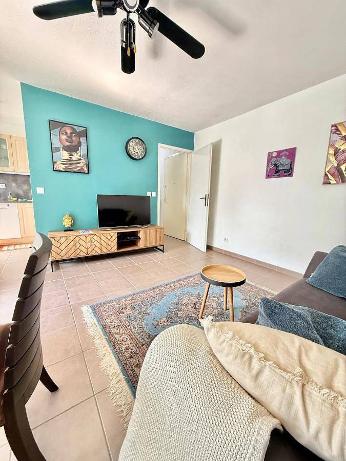 Gîte pour 2 personnes, avec terrasse, animaux acceptés à Valleiry - 3