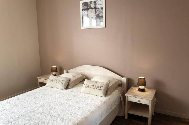 Location de vacances pour 5 personnes à Saint-Gervais-les-Trois-Clochers - 4