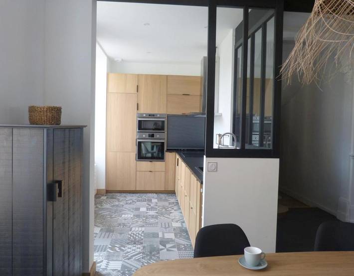 Location de vacances pour 7 personnes, avec jardin et piscine à Niort - 3