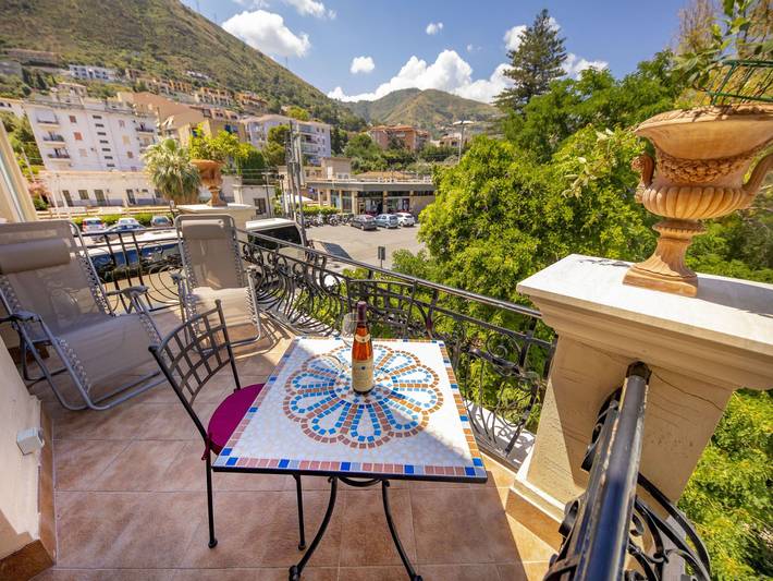 Holiday apartment for 4 people, with balcony - 1