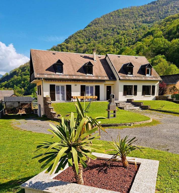 Villa pour 15 personnes, avec vue et jardin, animaux acceptés dans Haute-Garonne - 2