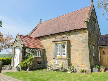 Holiday Home for 2 People in Northumberland, North East England, Photo 1