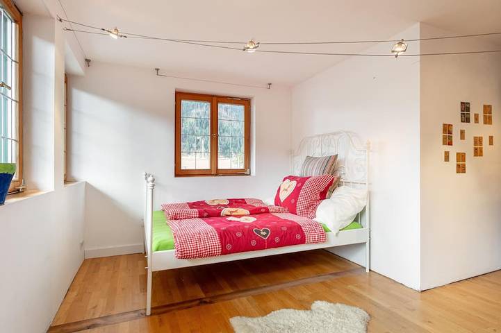 Hütte für 9 Personen, mit Pool und Terrasse, mit Haustier in Kitzbühel - 4