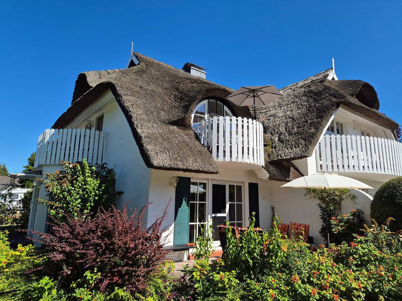 Ferienwohnung in Darß ab 102€ pro Nacht