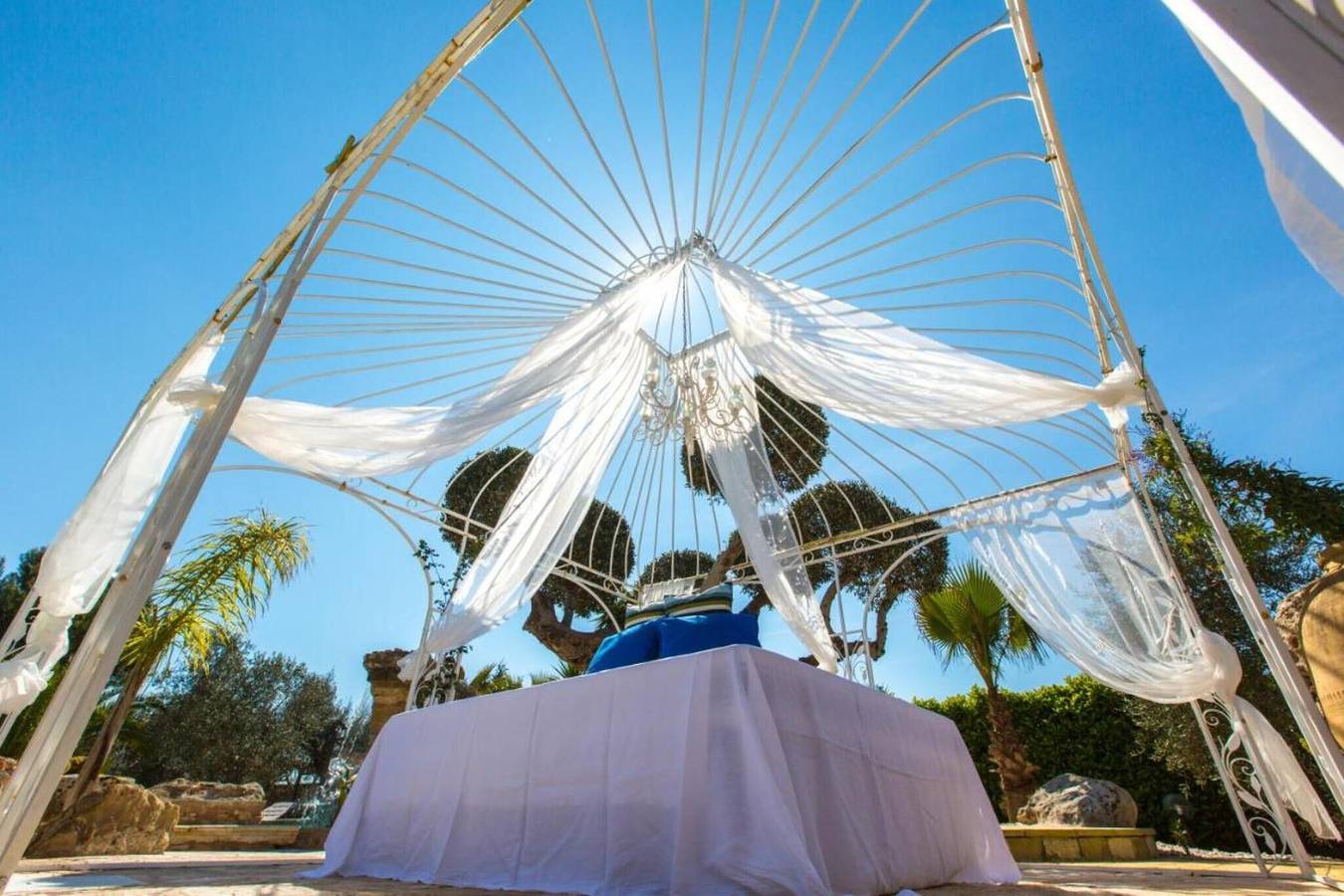 Villa 'Tiziana' con vista mare, Wi-Fi e aria condizionata in Castrignano del Capo, Golfo di Taranto